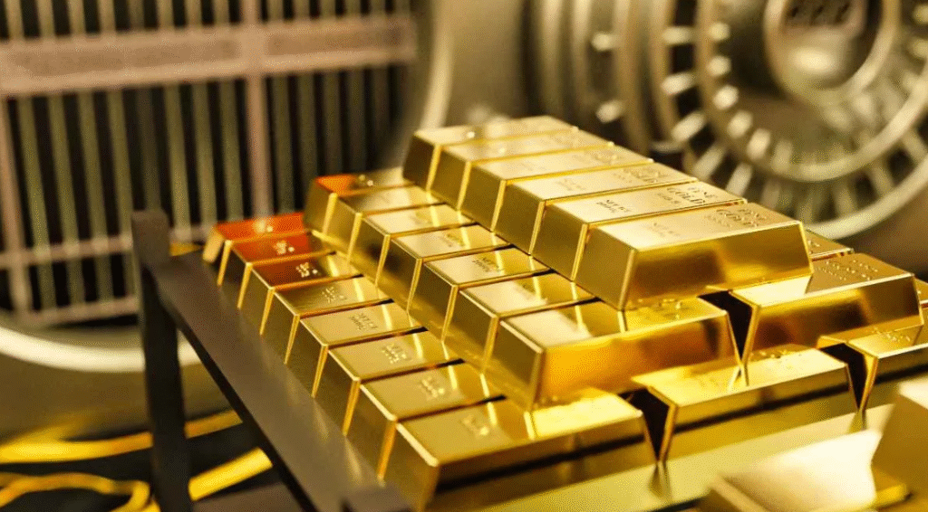 Gold Trading